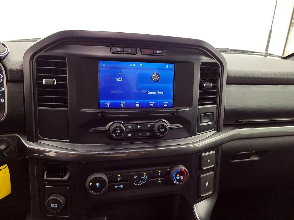 used 2021 Ford F-150 car, priced at $31,998
