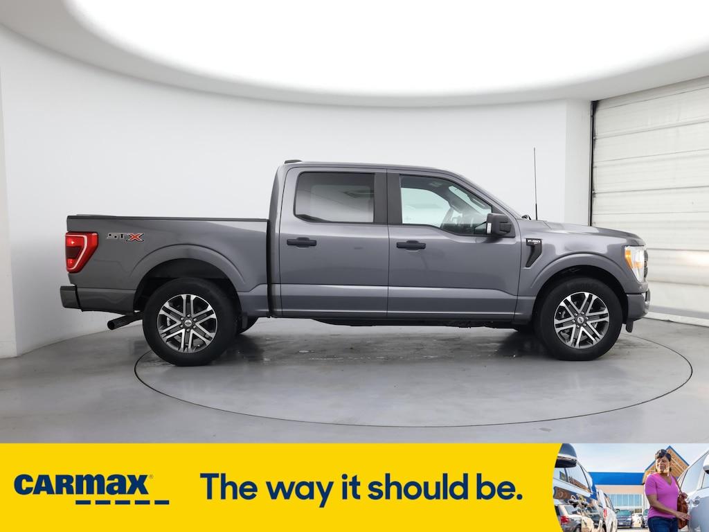used 2021 Ford F-150 car, priced at $31,998