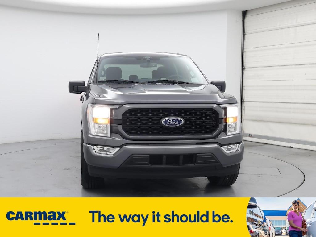 used 2021 Ford F-150 car, priced at $31,998