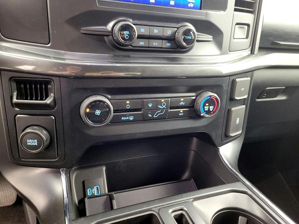 used 2021 Ford F-150 car, priced at $31,998
