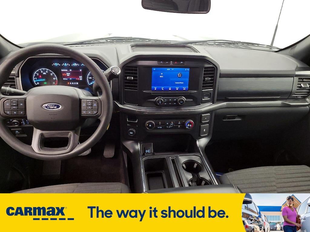 used 2021 Ford F-150 car, priced at $31,998