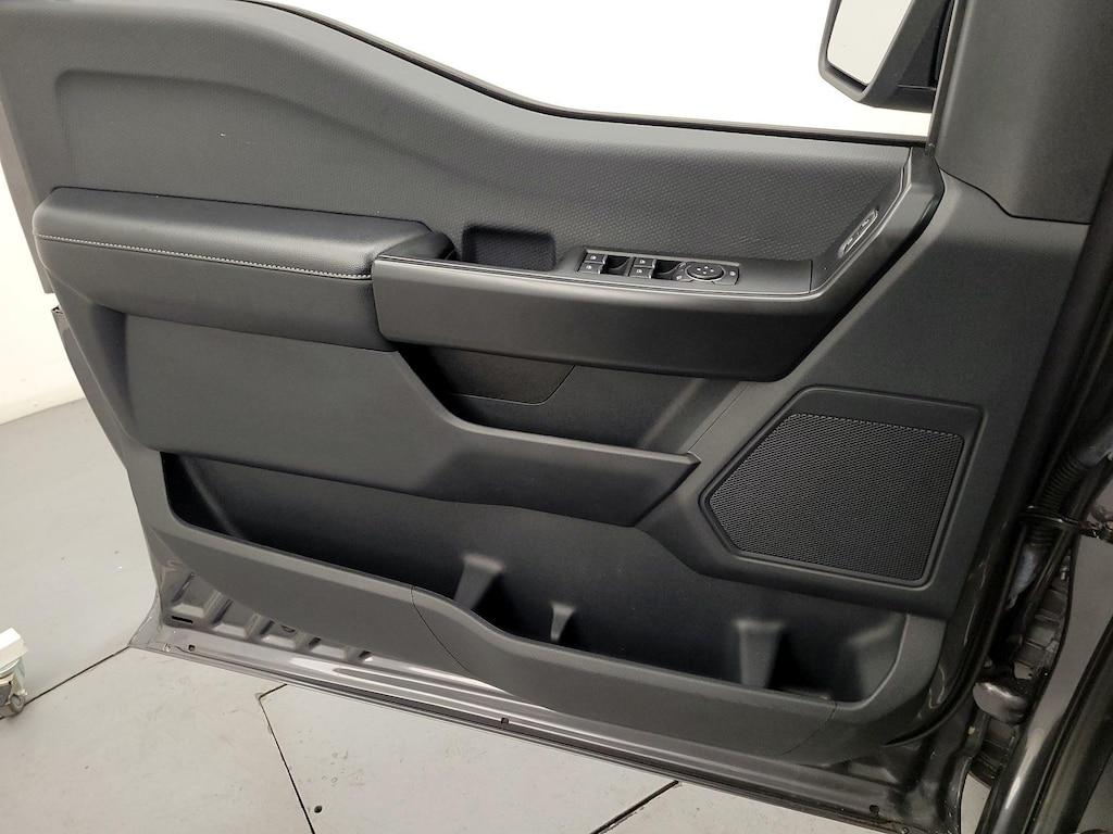 used 2021 Ford F-150 car, priced at $31,998