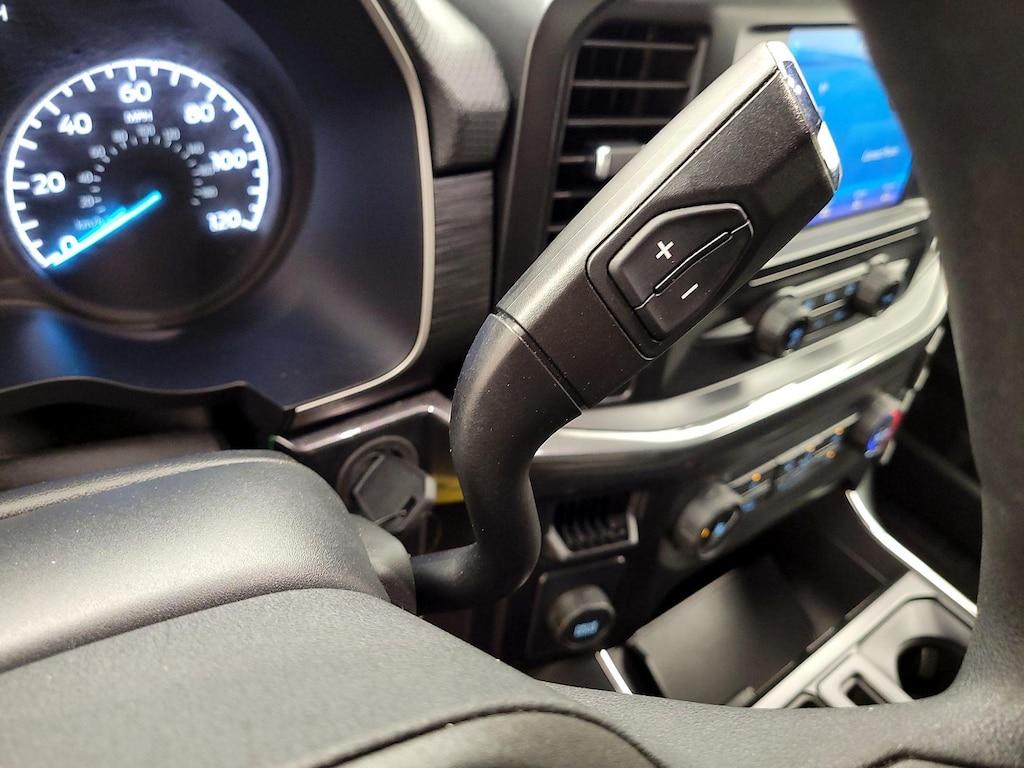 used 2021 Ford F-150 car, priced at $31,998