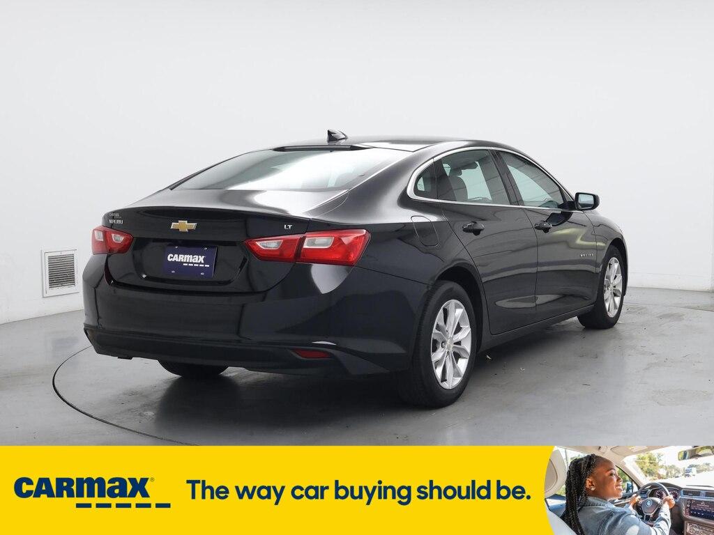 used 2023 Chevrolet Malibu car, priced at $18,998