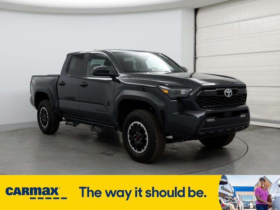 used 2024 Toyota Tacoma car, priced at $47,998