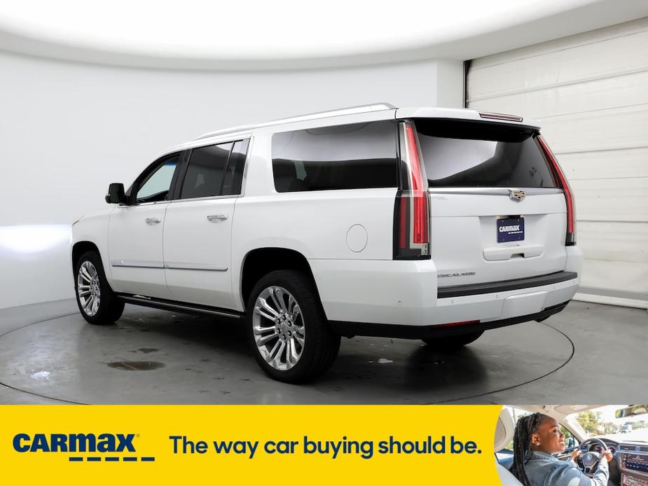 used 2019 Cadillac Escalade car, priced at $48,998