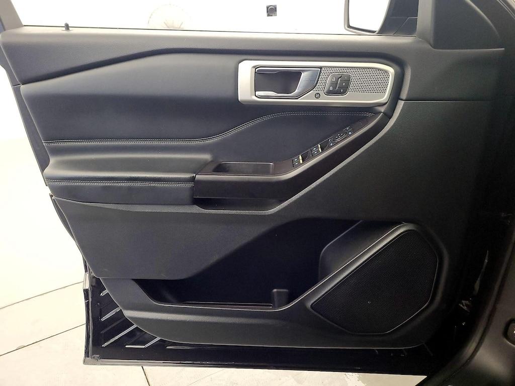 used 2020 Ford Explorer car, priced at $23,998