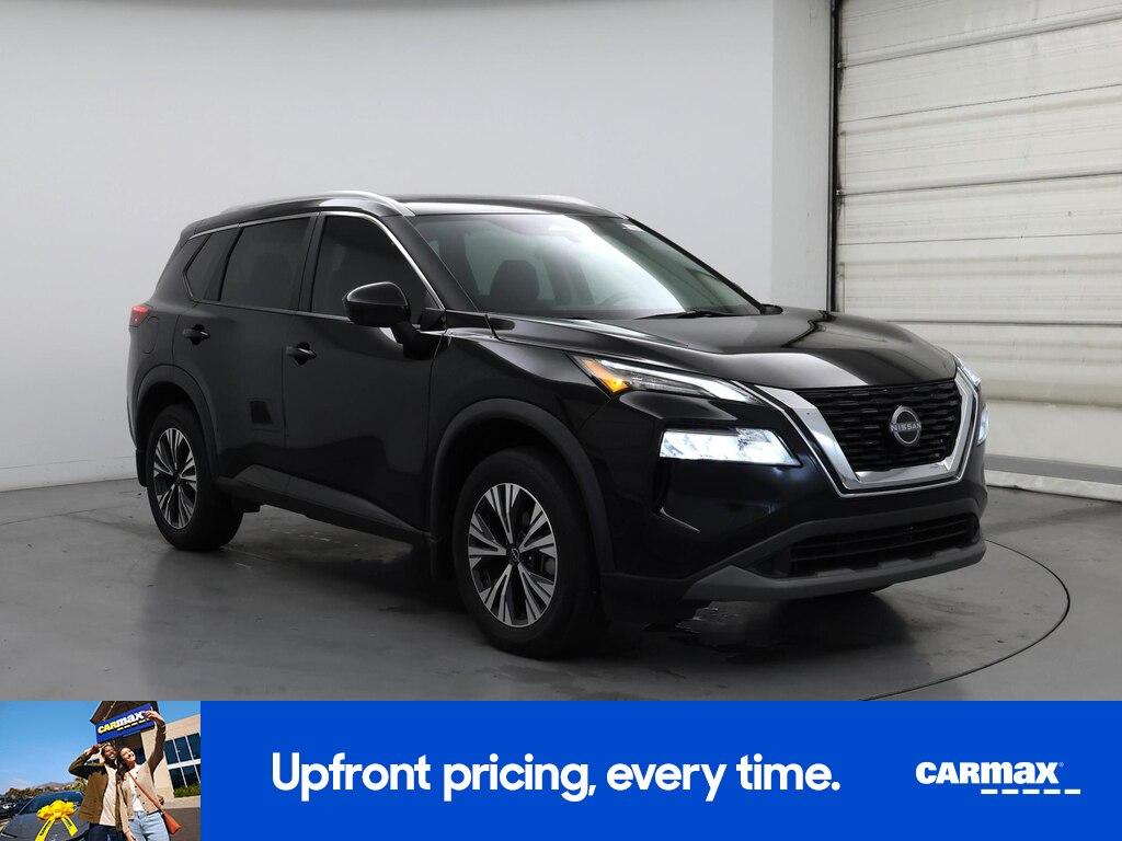 used 2023 Nissan Rogue car, priced at $26,998