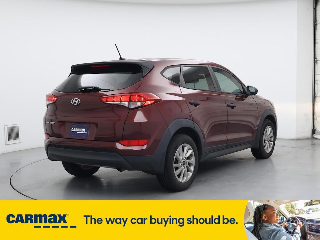 used 2017 Hyundai Tucson car, priced at $15,998