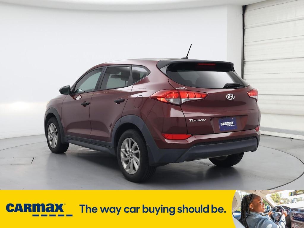 used 2017 Hyundai Tucson car, priced at $15,998