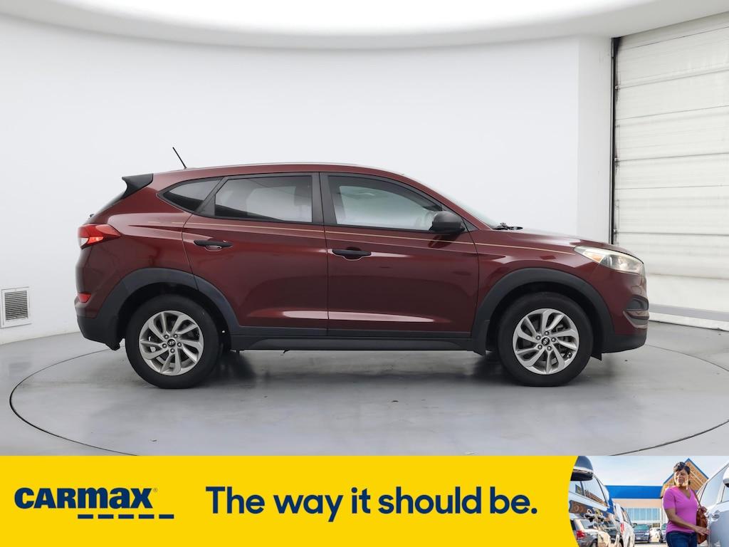 used 2017 Hyundai Tucson car, priced at $15,998