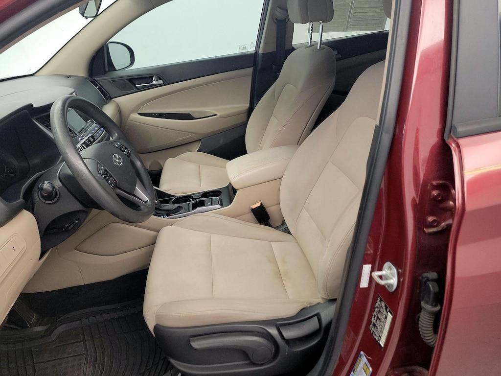 used 2017 Hyundai Tucson car, priced at $15,998