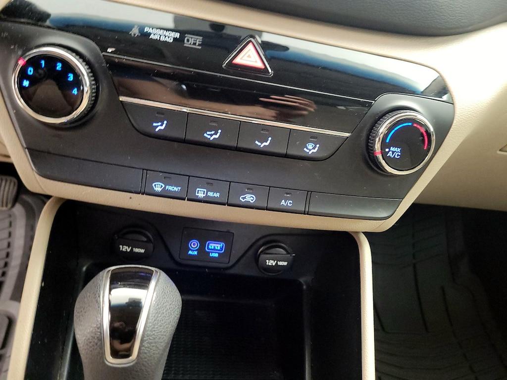 used 2017 Hyundai Tucson car, priced at $15,998