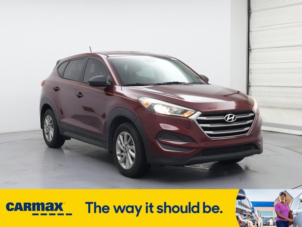 used 2017 Hyundai Tucson car, priced at $15,998