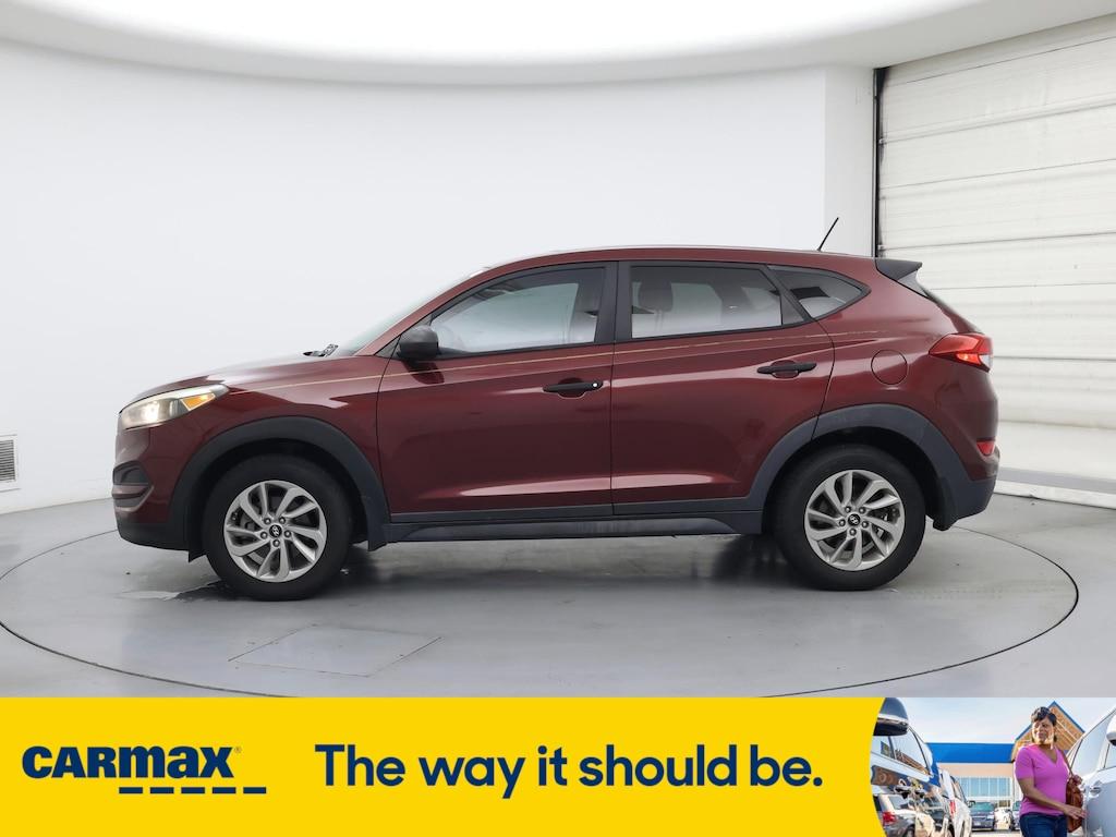 used 2017 Hyundai Tucson car, priced at $15,998