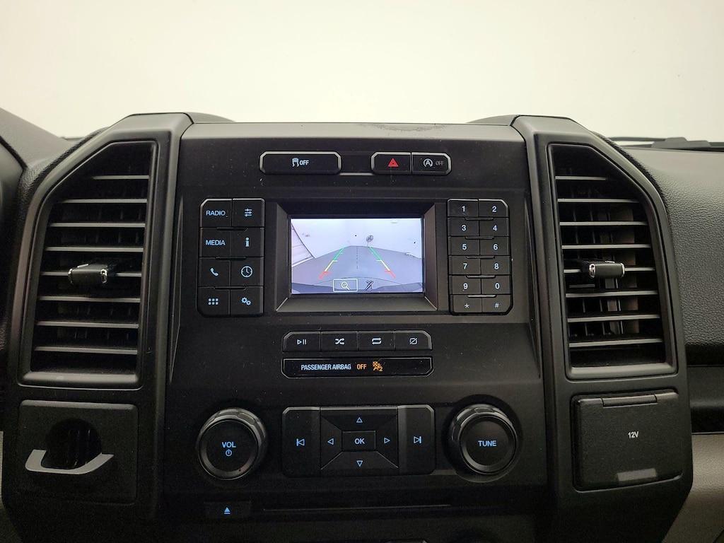 used 2018 Ford F-150 car, priced at $18,998