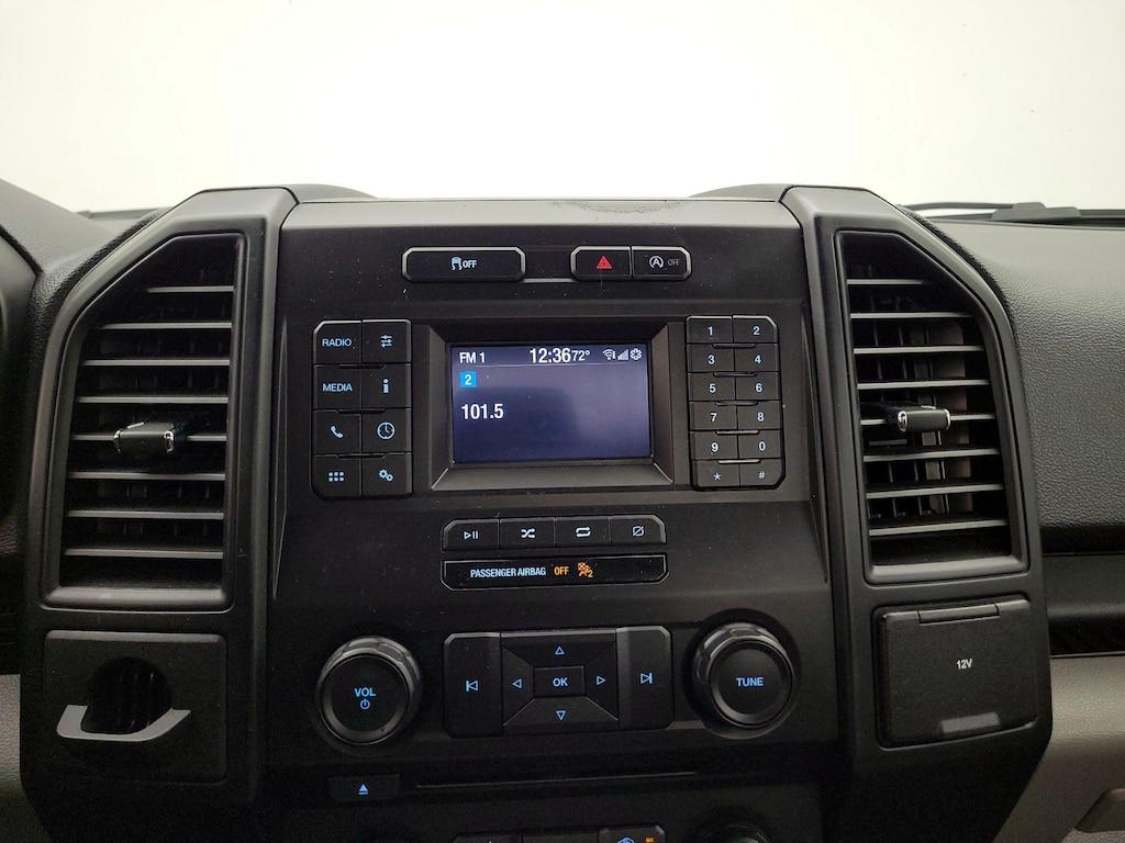 used 2018 Ford F-150 car, priced at $18,998