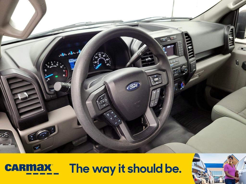 used 2018 Ford F-150 car, priced at $18,998