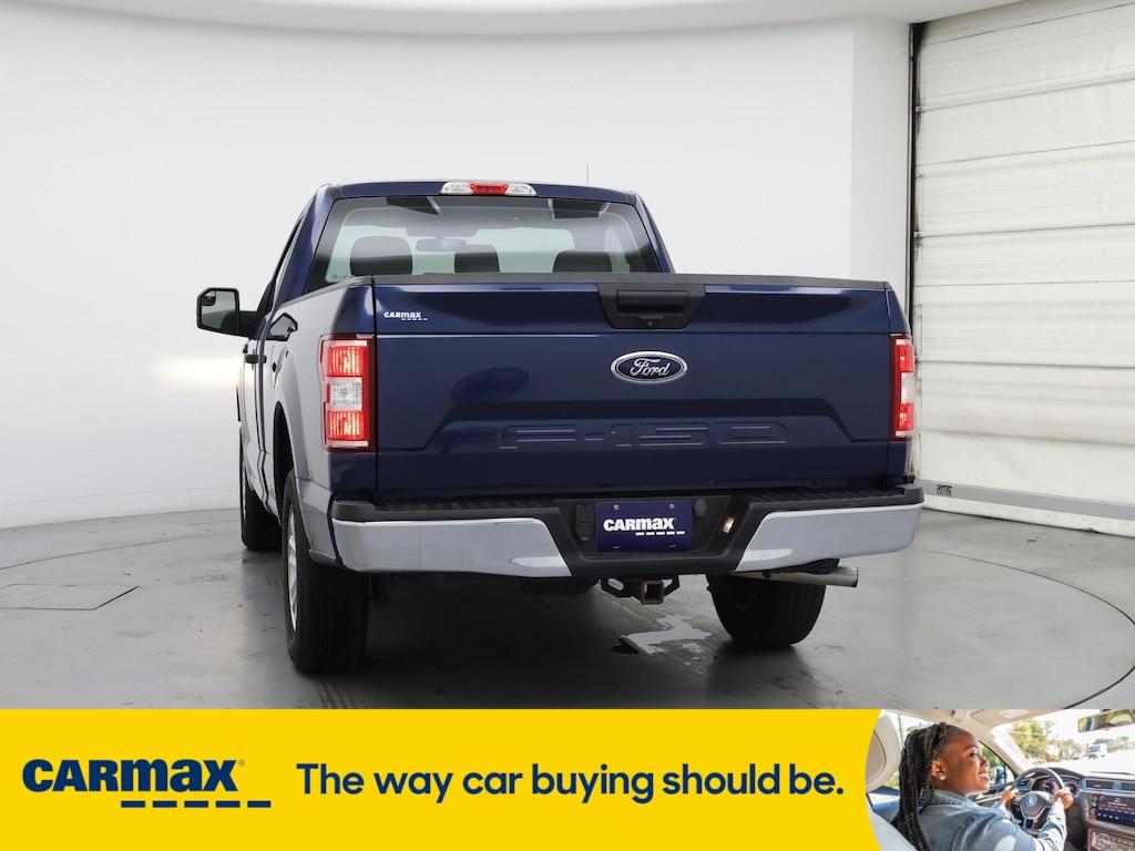 used 2018 Ford F-150 car, priced at $18,998