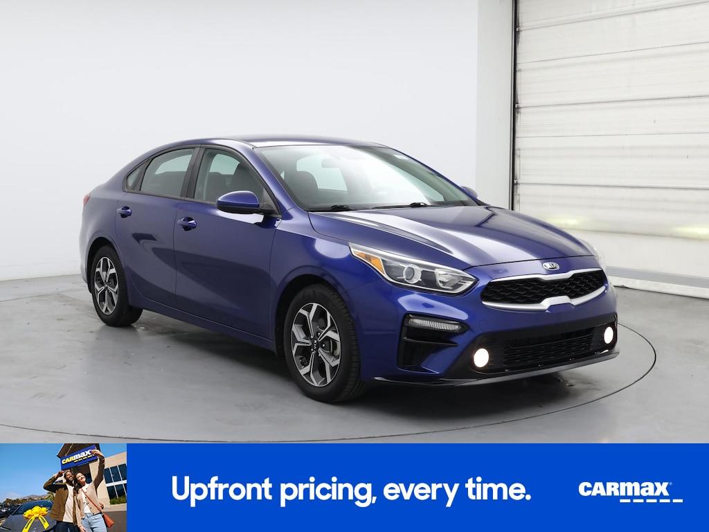 used 2019 Kia Forte car, priced at $16,998