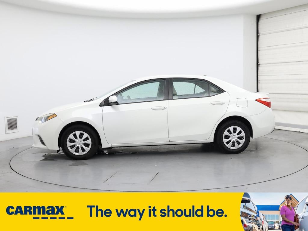 used 2016 Toyota Corolla car, priced at $18,998