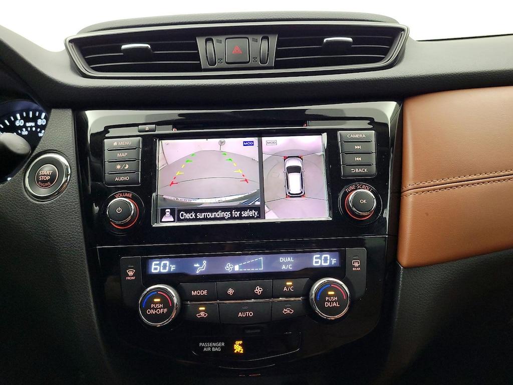used 2018 Nissan Rogue car, priced at $17,998