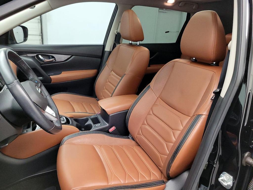 used 2018 Nissan Rogue car, priced at $17,998