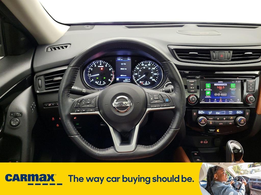 used 2018 Nissan Rogue car, priced at $17,998