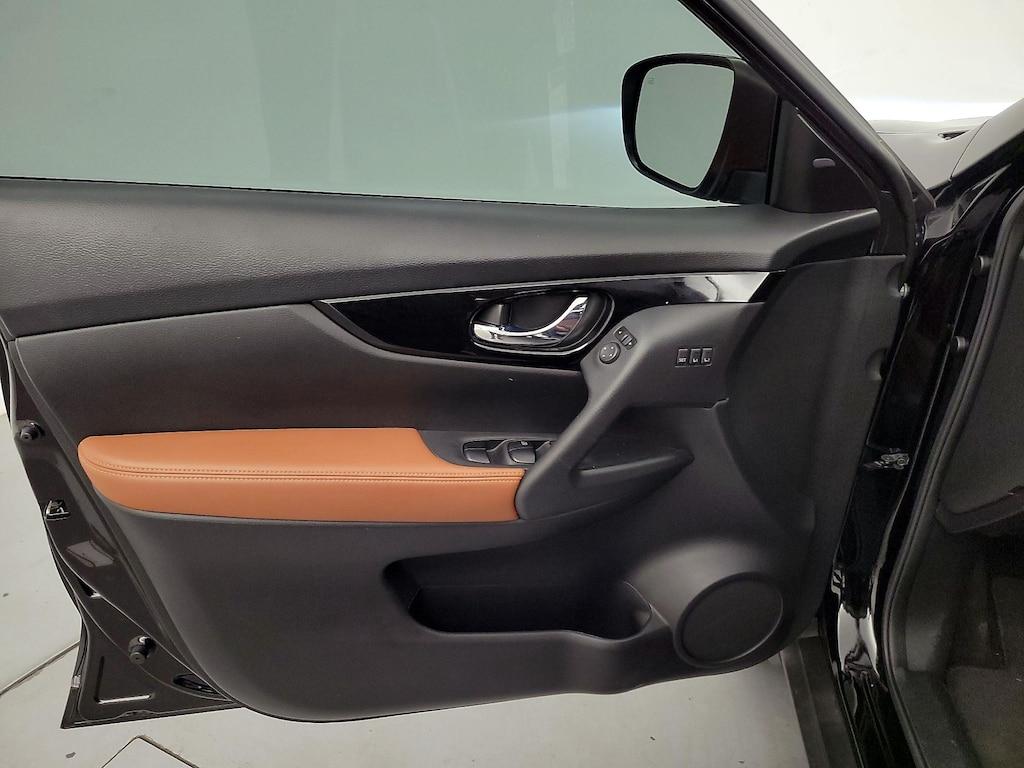 used 2018 Nissan Rogue car, priced at $17,998
