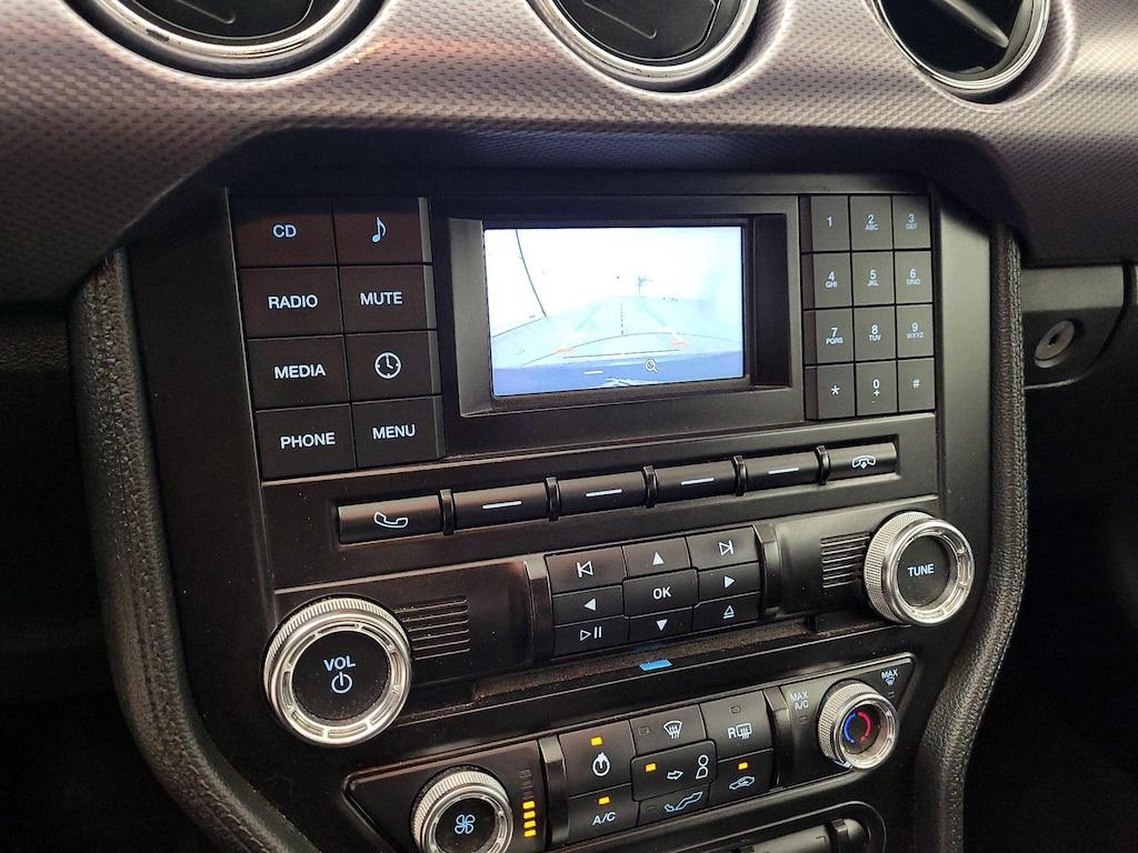 used 2016 Ford Mustang car, priced at $18,998