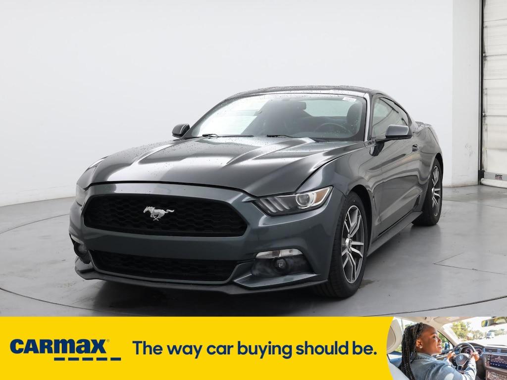 used 2016 Ford Mustang car, priced at $18,998