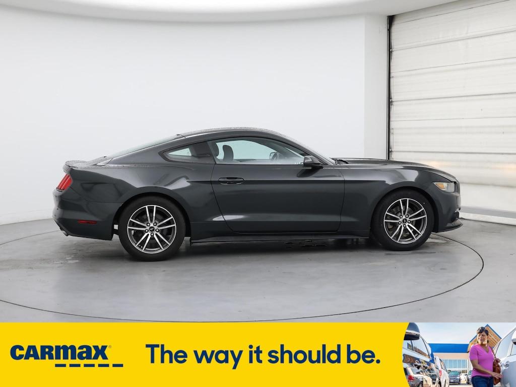 used 2016 Ford Mustang car, priced at $18,998