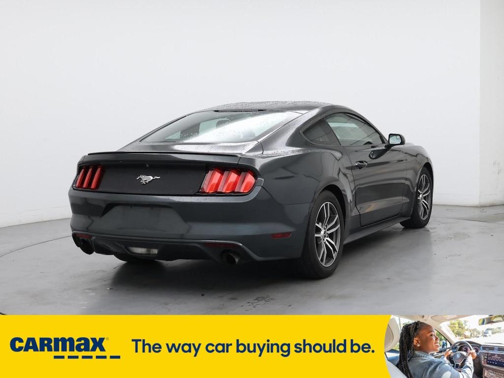 used 2016 Ford Mustang car, priced at $18,998