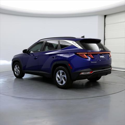 used 2022 Hyundai Tucson car, priced at $23,998