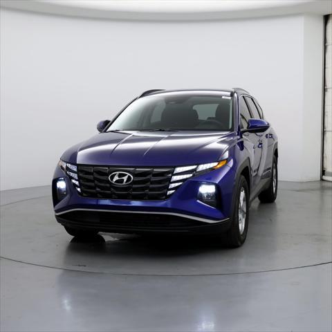 used 2022 Hyundai Tucson car, priced at $23,998