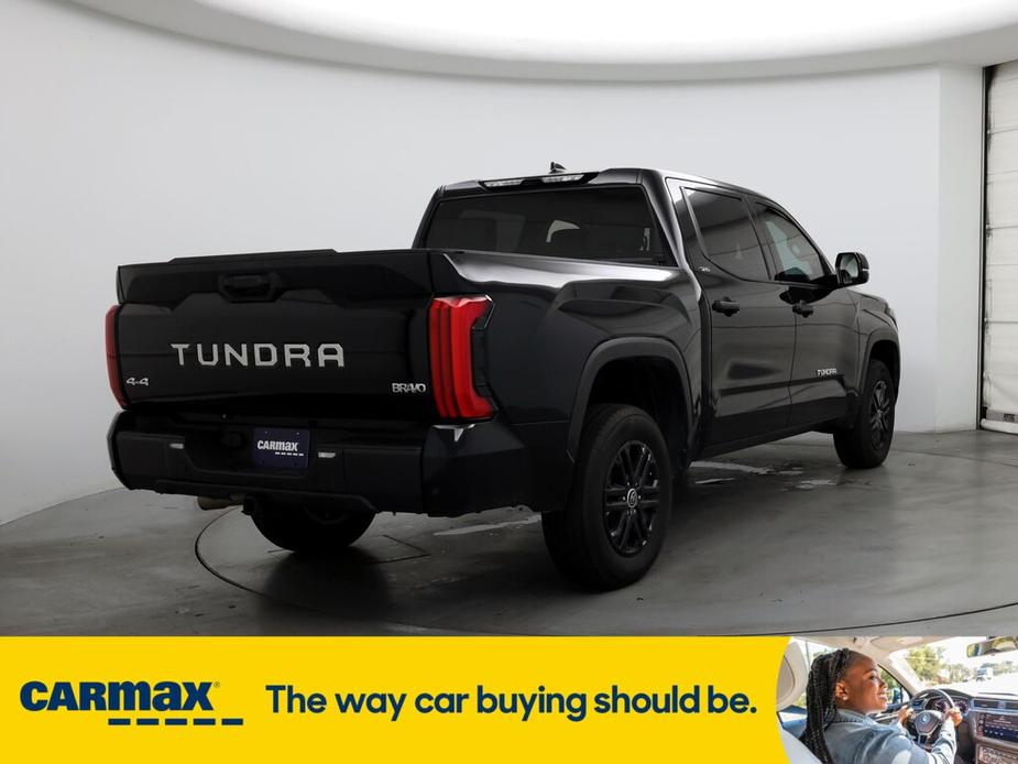 used 2023 Toyota Tundra car, priced at $43,998