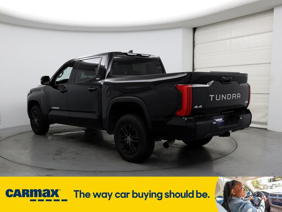 used 2023 Toyota Tundra car, priced at $43,998