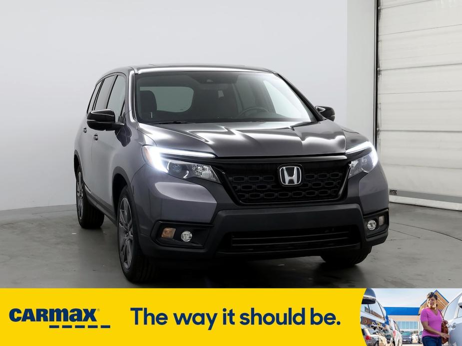 used 2021 Honda Passport car, priced at $29,998