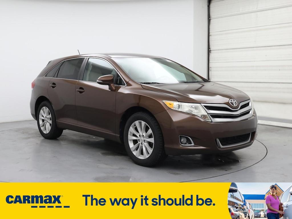 used 2013 Toyota Venza car, priced at $14,998
