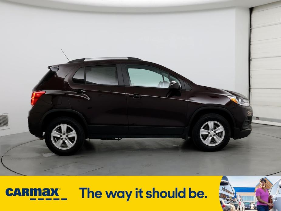 used 2022 Chevrolet Trax car, priced at $17,998