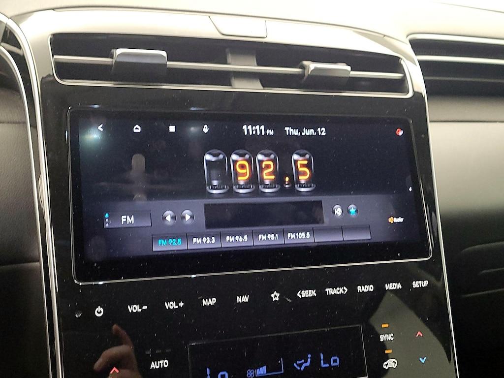 used 2022 Hyundai Tucson car, priced at $23,998