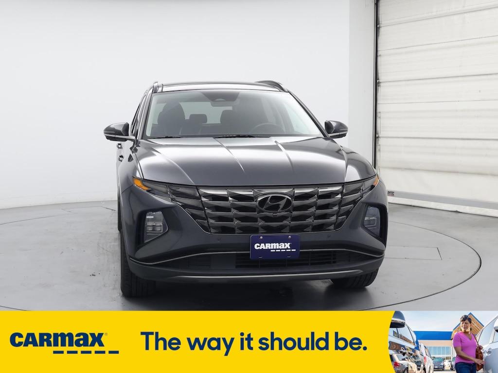 used 2022 Hyundai Tucson car, priced at $23,998
