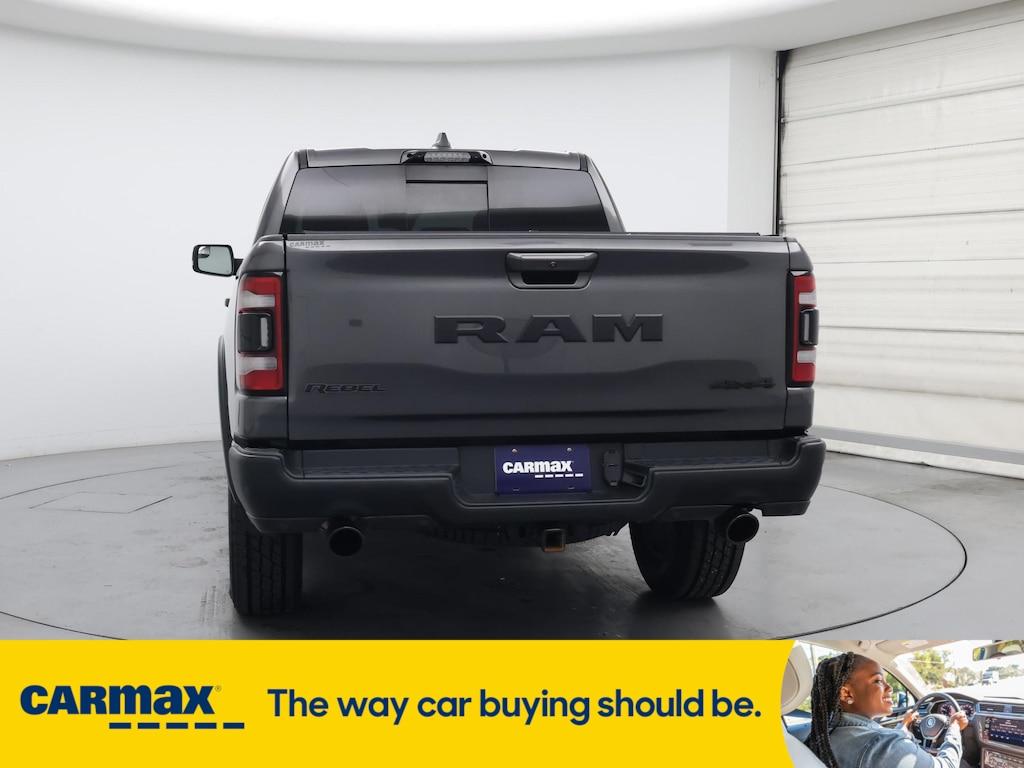 used 2021 Ram 1500 car, priced at $43,998