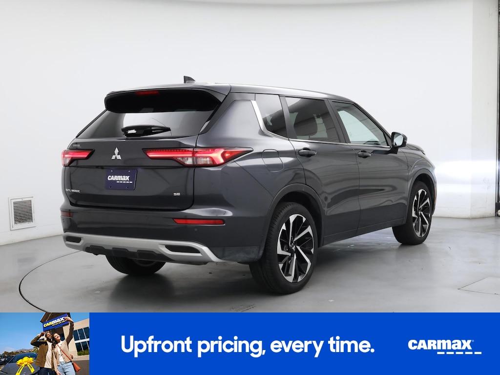 used 2024 Mitsubishi Outlander car, priced at $25,998