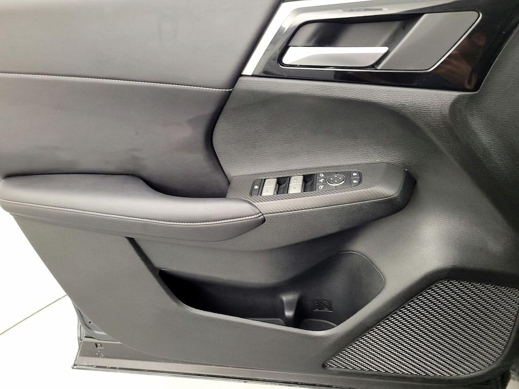 used 2024 Mitsubishi Outlander car, priced at $25,998