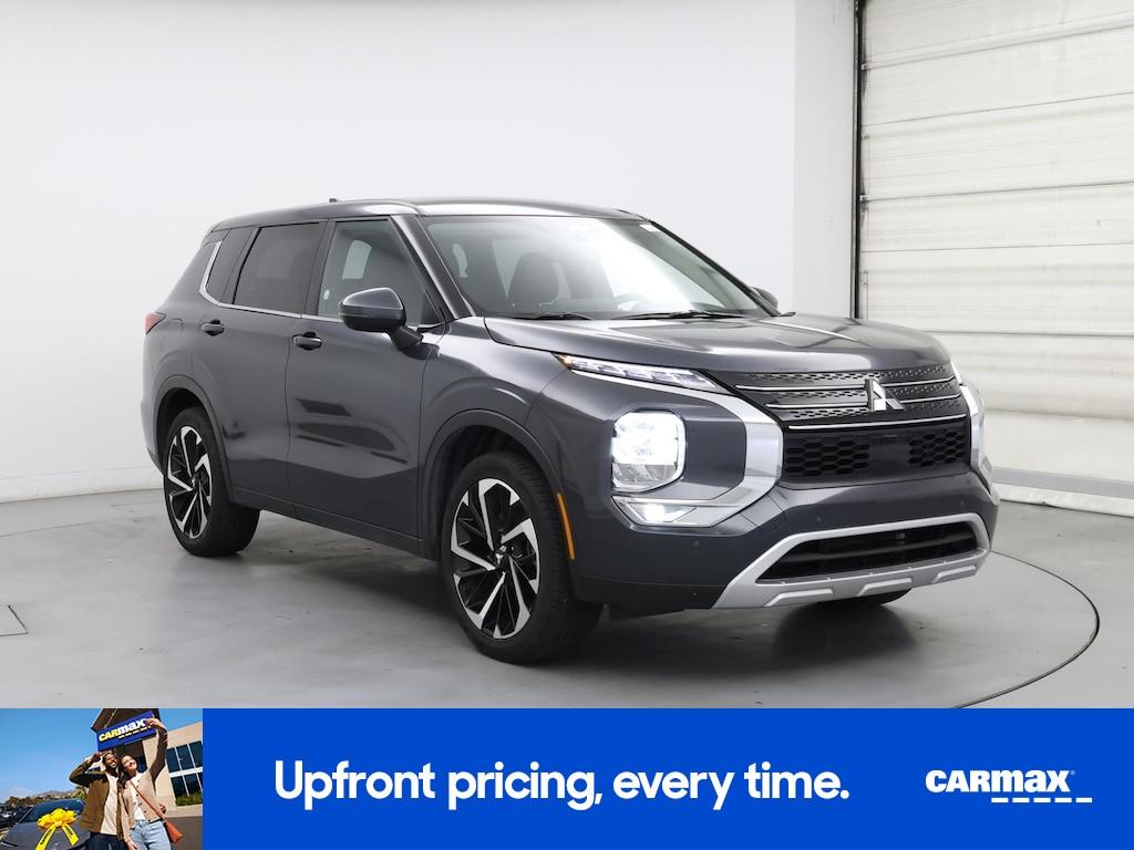 used 2024 Mitsubishi Outlander car, priced at $25,998