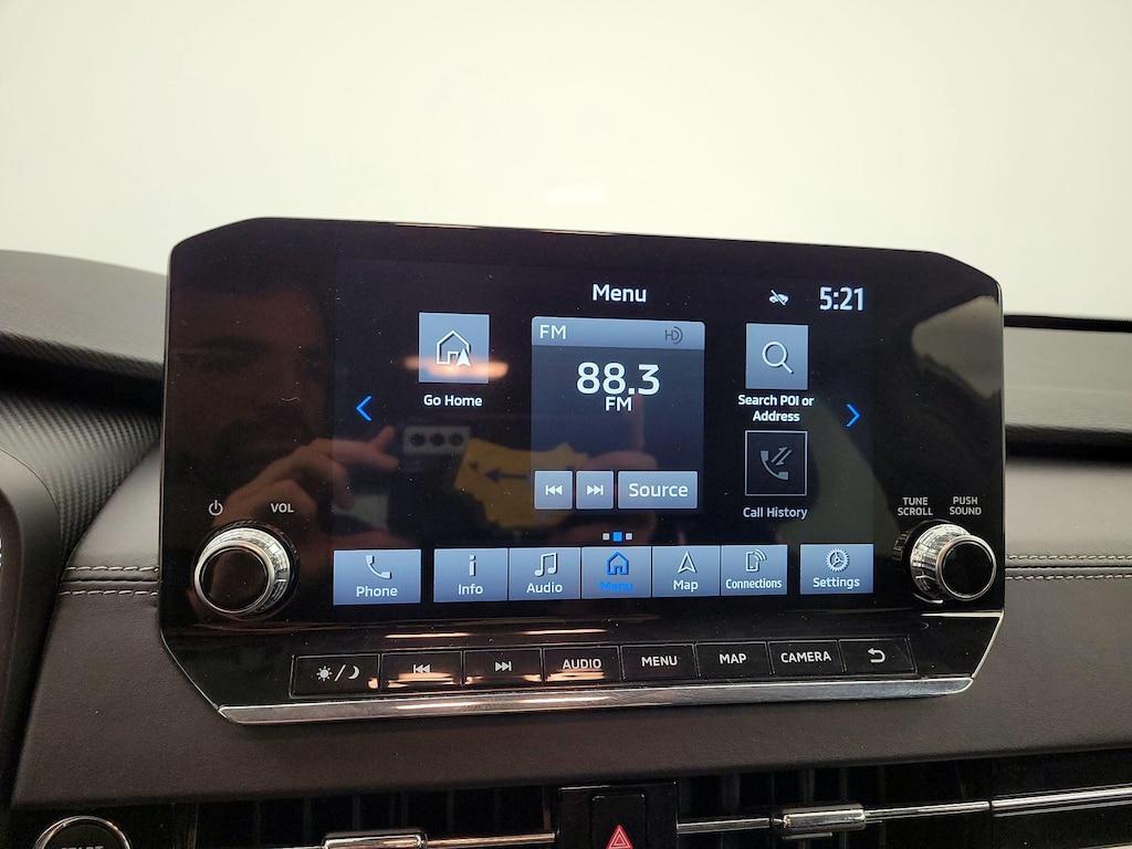 used 2024 Mitsubishi Outlander car, priced at $25,998