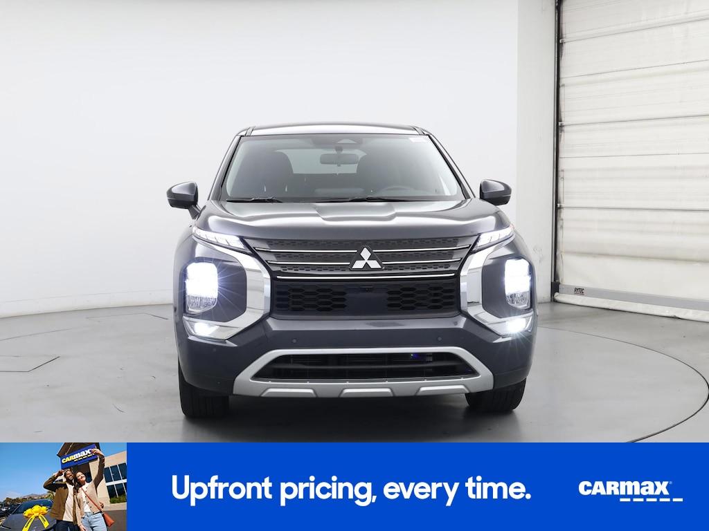 used 2024 Mitsubishi Outlander car, priced at $25,998