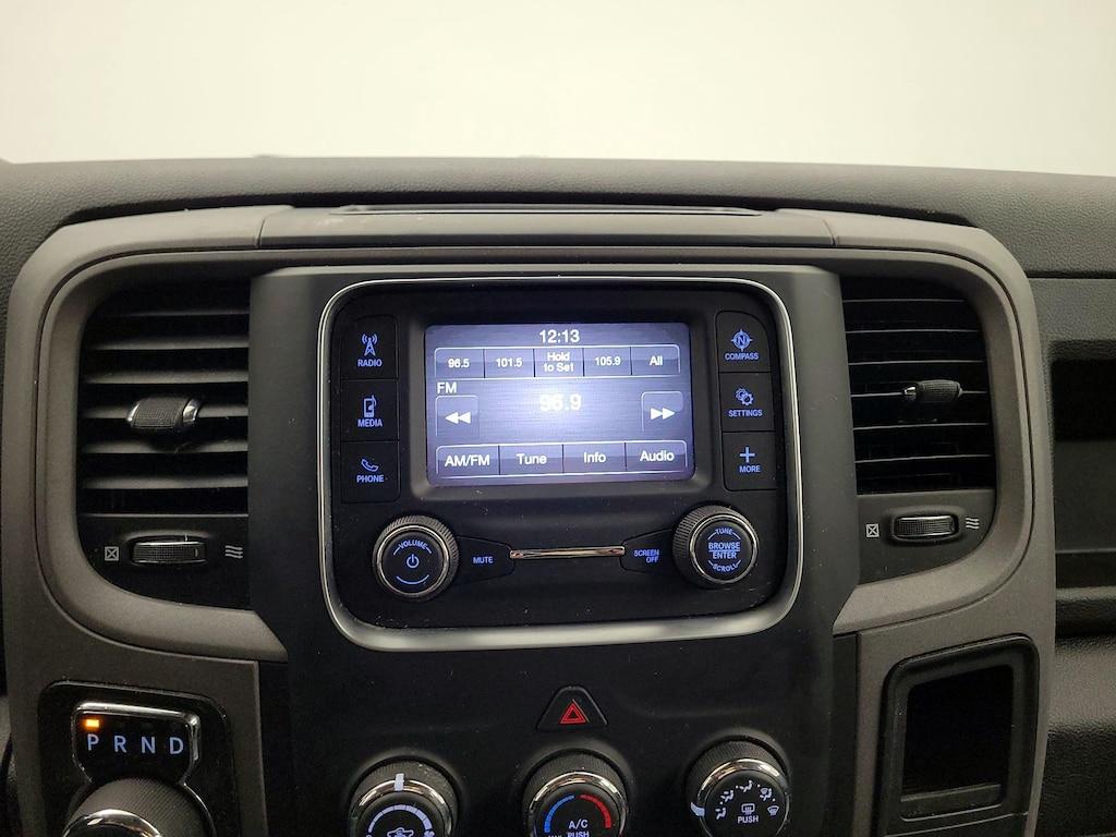 used 2021 Ram 1500 Classic car, priced at $25,998
