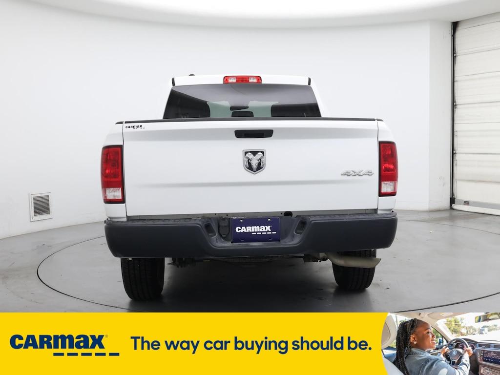 used 2021 Ram 1500 Classic car, priced at $25,998